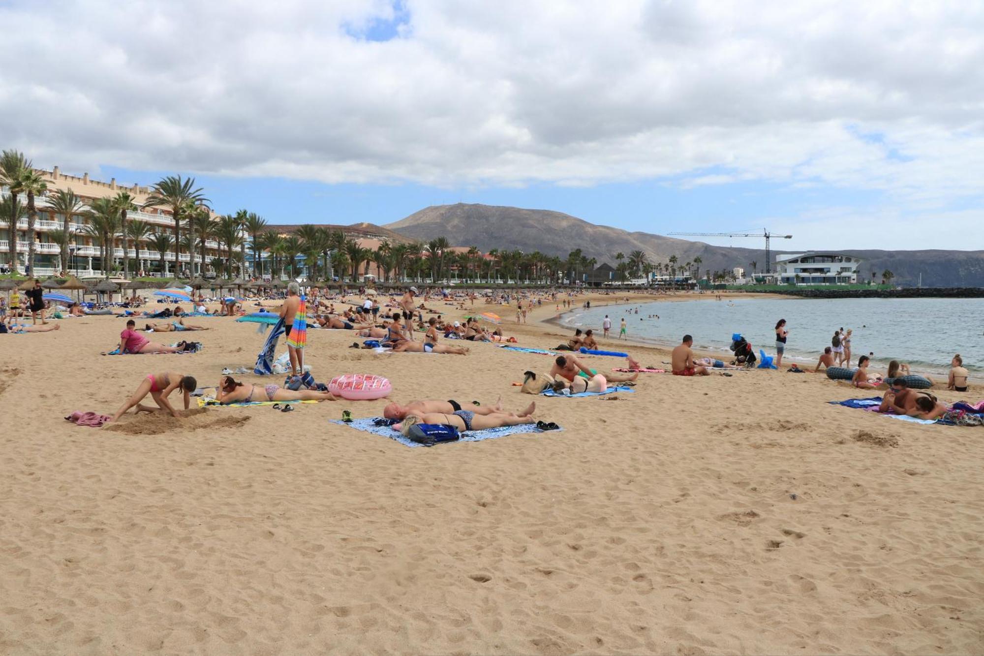 Mango Beach By Tor Costa Adeje  Exteriör bild